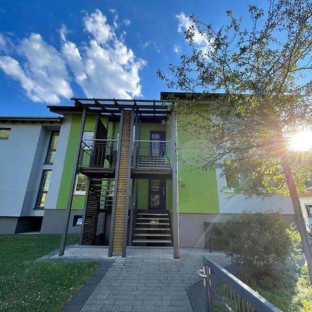 Ferienwohnung Erika Dahn Kültér fotó