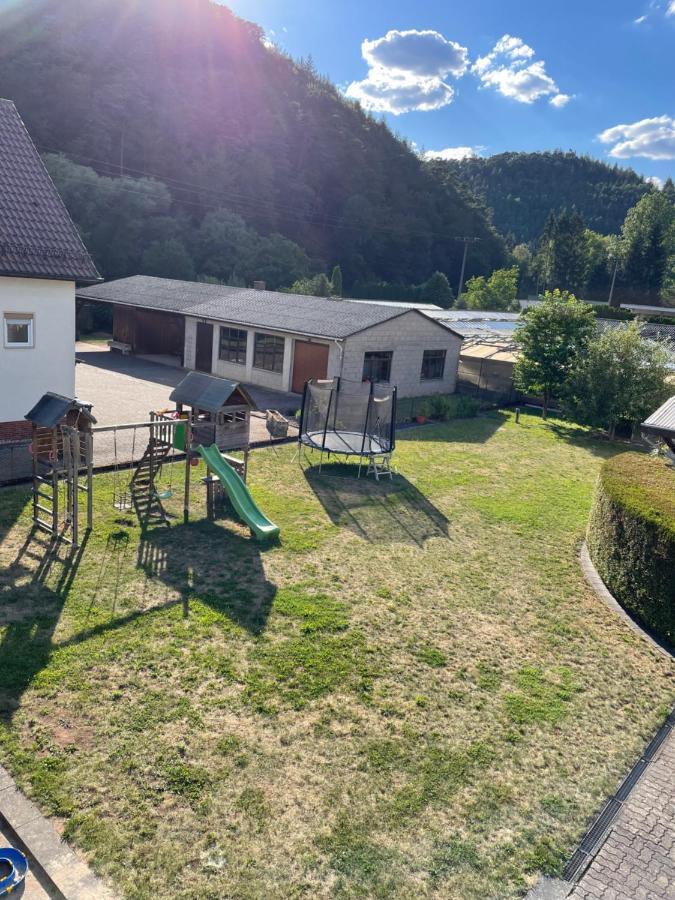 Ferienwohnung Erika Dahn Kültér fotó