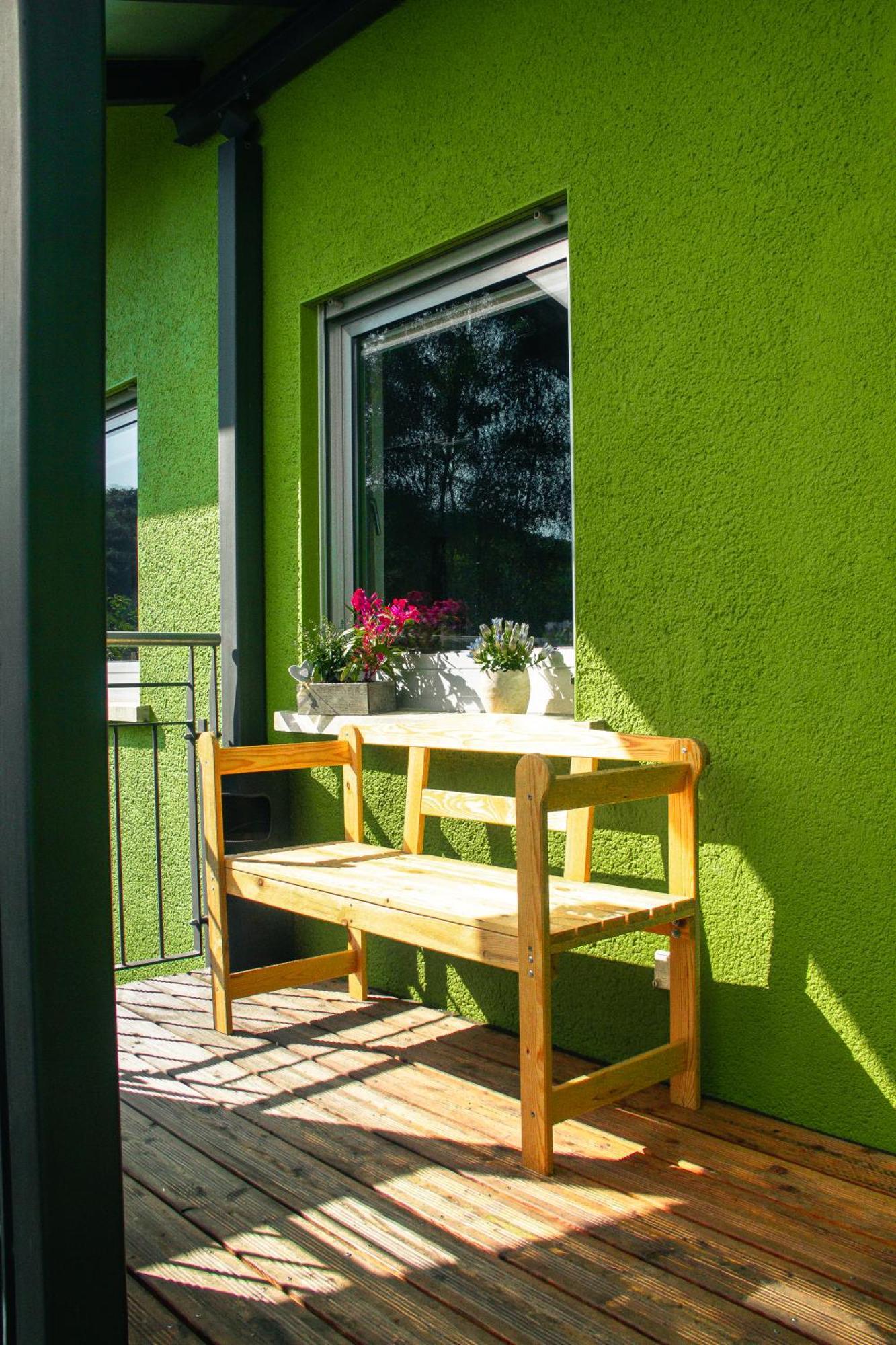 Ferienwohnung Erika Dahn Kültér fotó